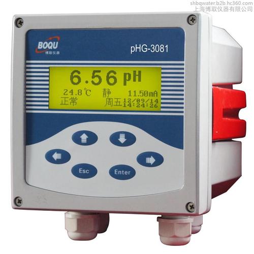 仪器仪表 分析仪器 ph计 产品/服务: 主营产品: 电导率仪 酸度计/ph计