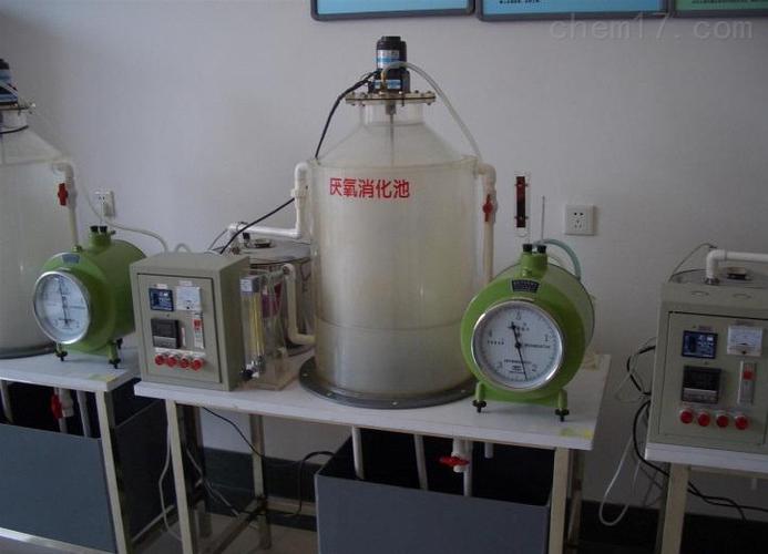 hb408-p286-厌氧消化实验装置_工业分析仪器-北京百万电子科技有限